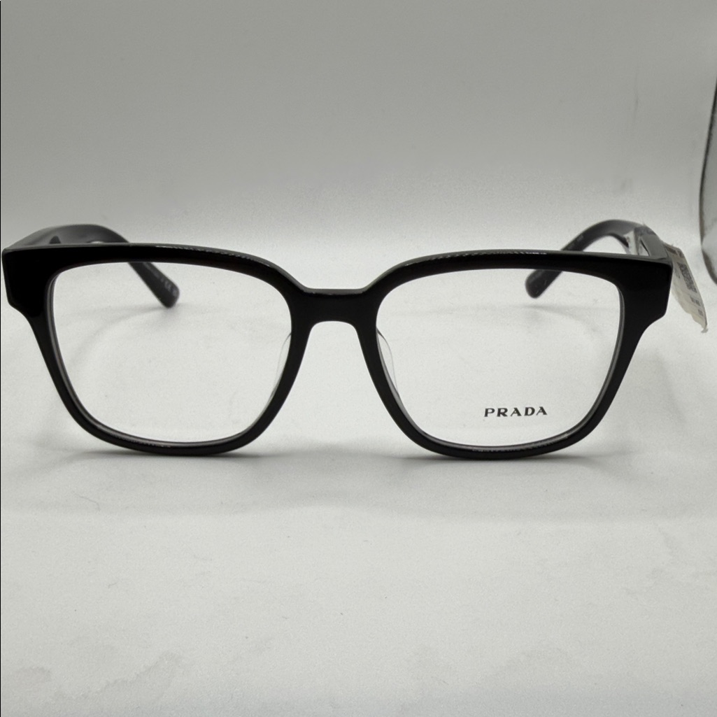 Prada Classic Black Men's Glasses Vpr A09